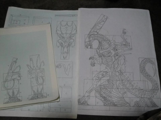 Illustration for article titled Aliens: This Time It's an Amazing Ice Sculpture